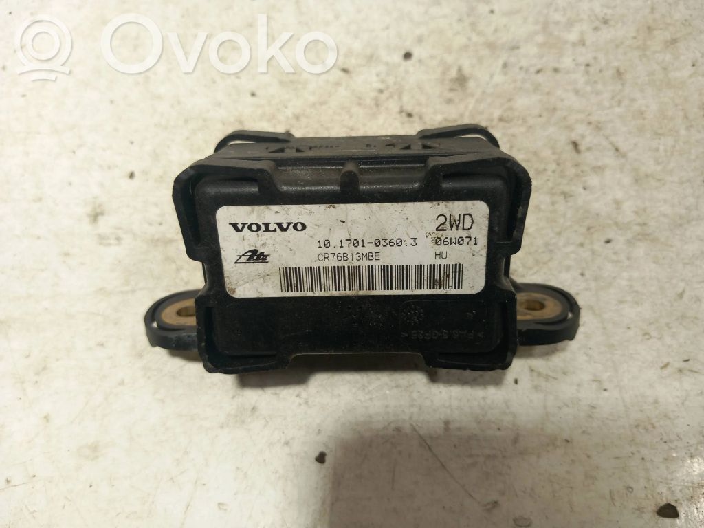 Volvo V70 ESP Drehratensensor Querbeschleunigungssensor 