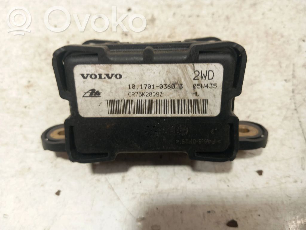 Volvo V70 ESP Drehratensensor Querbeschleunigungssensor 