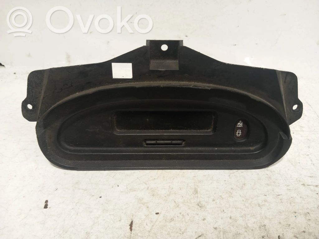 Renault Scenic I Pantalla/monitor/visor 