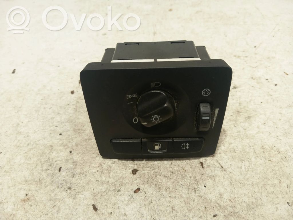 Volvo V50 Light switch 