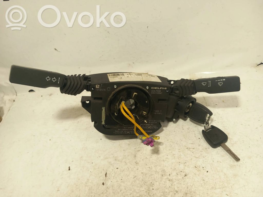 Opel Signum Leva/interruttore dell’indicatore di direzione e tergicristallo 