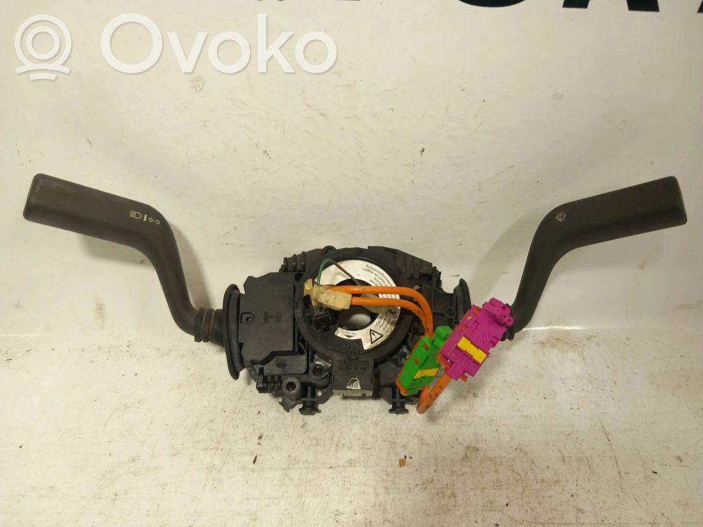 Volvo S40, V40 Interruptor/palanca de limpiador de luz de giro 
