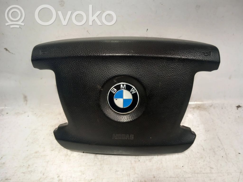 BMW 7 E65 E66 Stūres drošības spilvens 