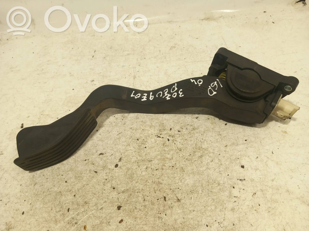 Peugeot 307 Accelerator throttle pedal 