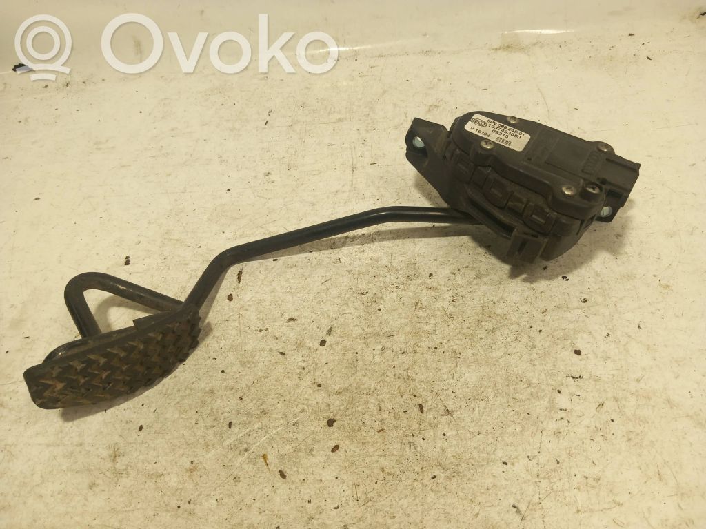 Citroen Jumper Accelerator throttle pedal 