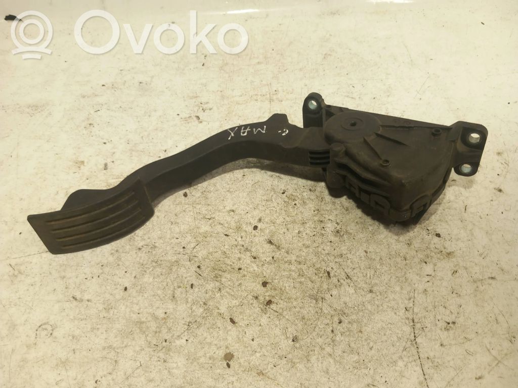 Ford Focus C-MAX Accelerator throttle pedal 