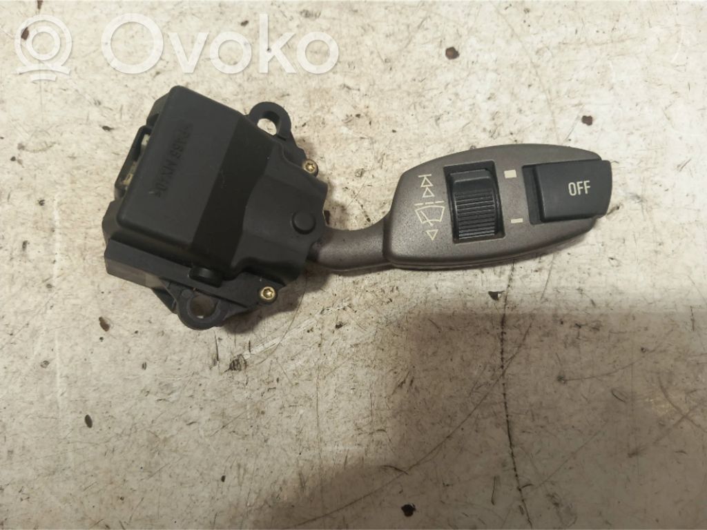 BMW 7 E65 E66 Wiper control stalk 