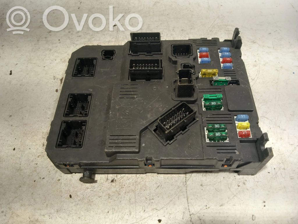 Moduł / Sterownik komfortu   9662463380,S120104700N,9802403380,BSIS0200