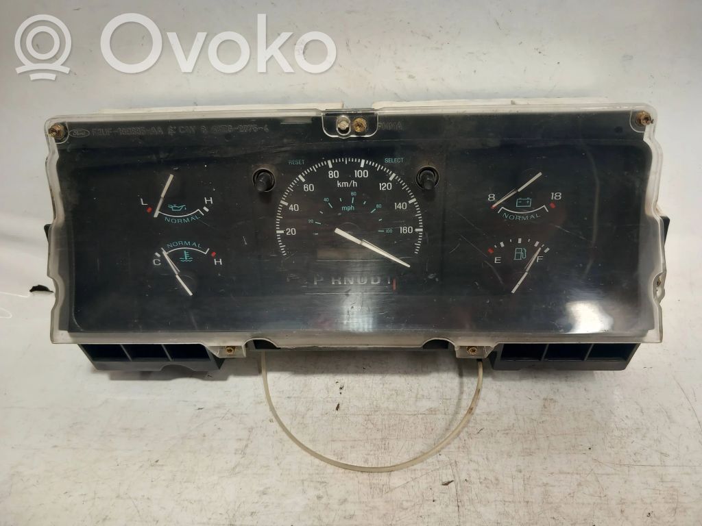 Ford Econoline Speedometer (instrument cluster) 