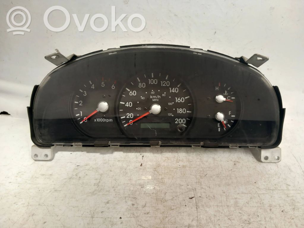 KIA Sorento Speedometer (instrument cluster) 