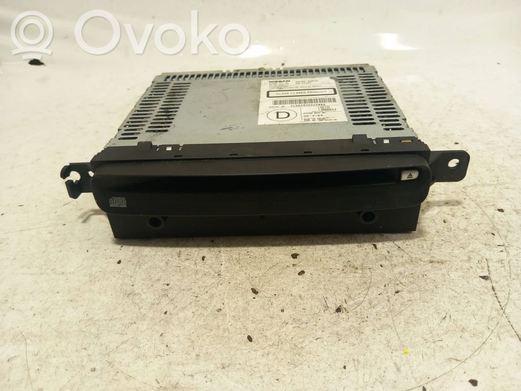 Nissan Primera Caricatore CD/DVD 