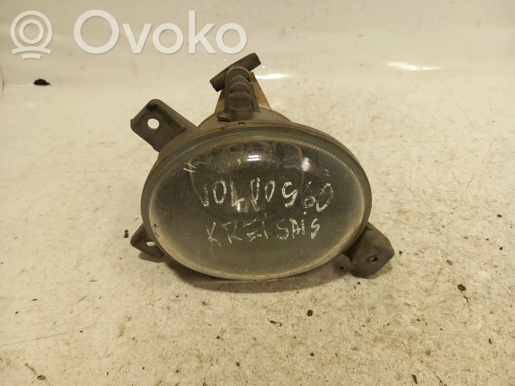 Volvo S60 Miglas lukturis priekšā 