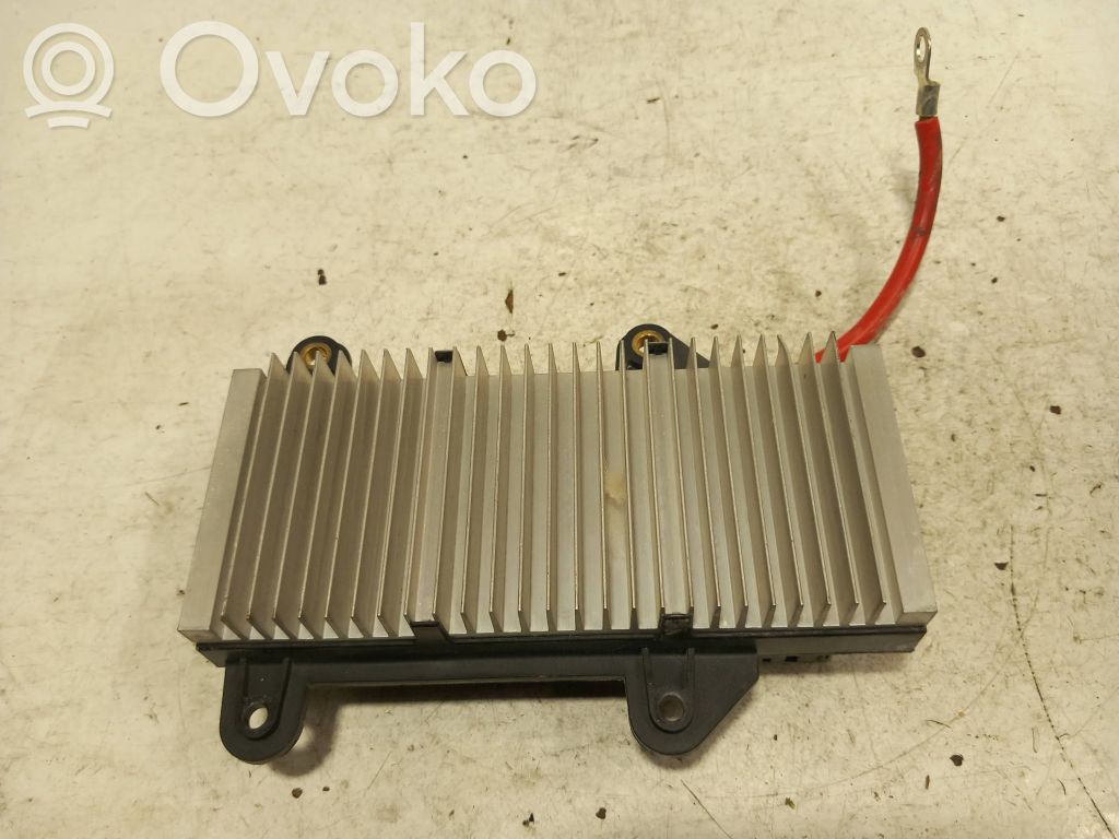 BMW 7 E65 E66 Unité de commande, module ECU de moteur 