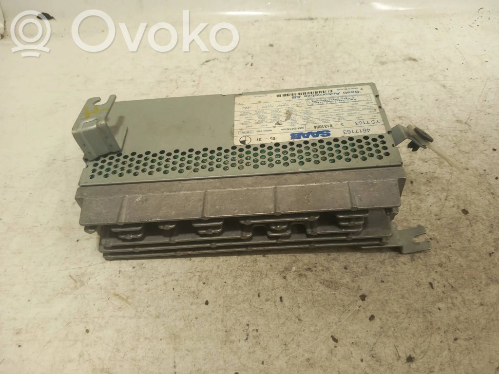 Saab 9-5 Звукоусилитель 