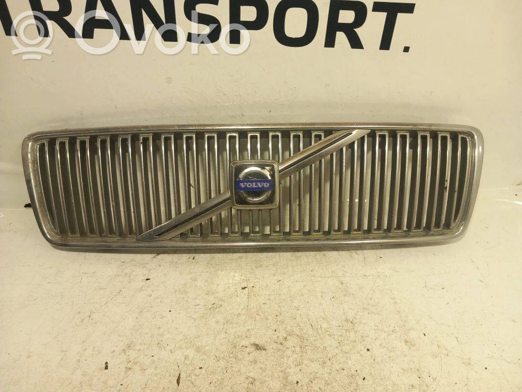 Volvo S80 Etusäleikkö 