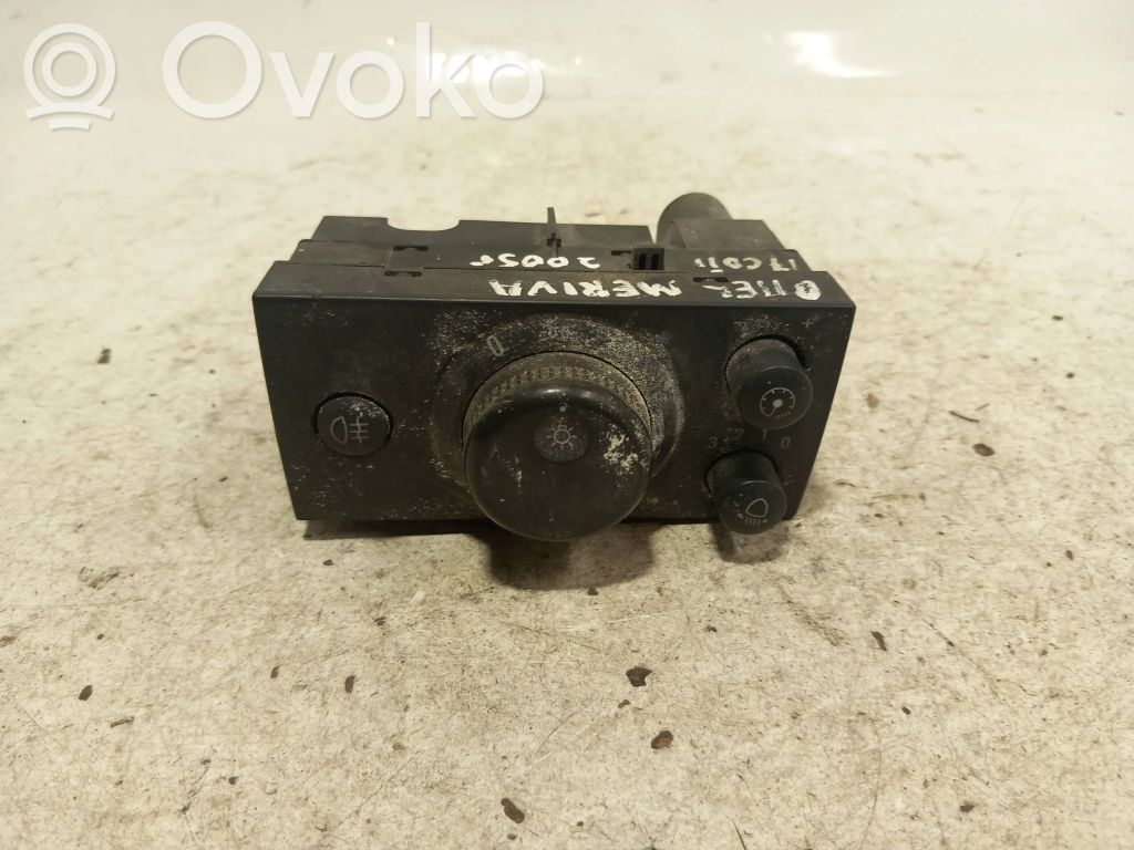 Opel Meriva A Valokatkaisija 