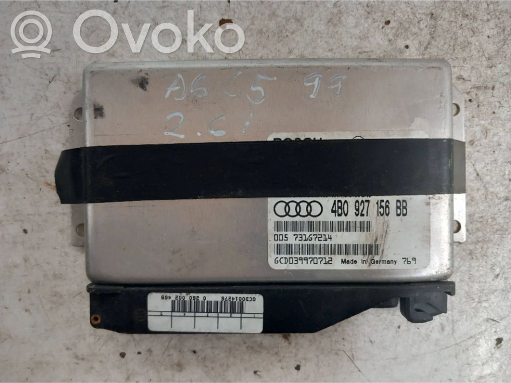 Audi A6 S6 C5 4B Gearbox control unit/module 