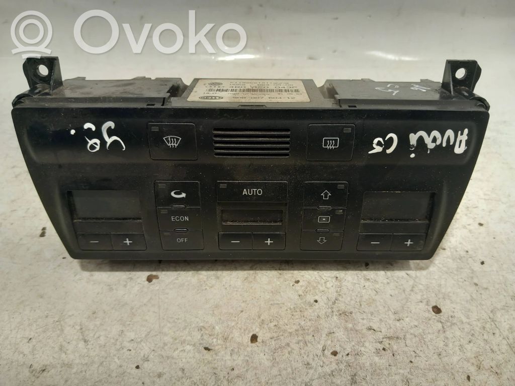 Audi A6 S6 C5 4B Climate control unit 