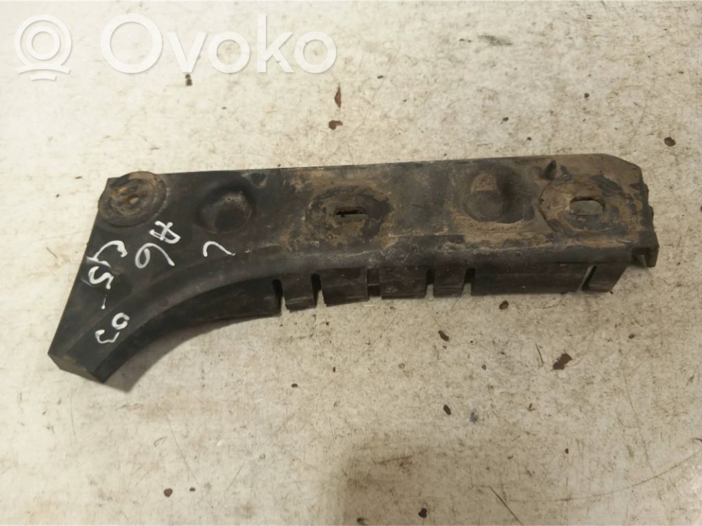 Front bumper mounting bracket   4B0807283