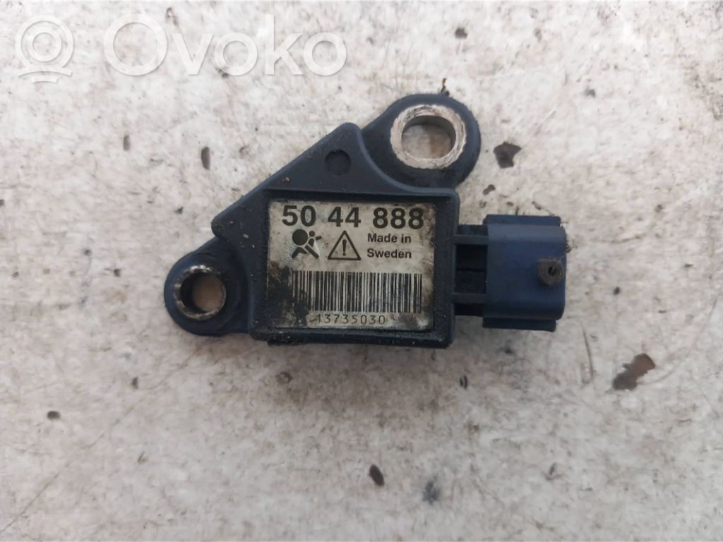 Saab 9-5 Airbagsensor Crashsensor Drucksensor 