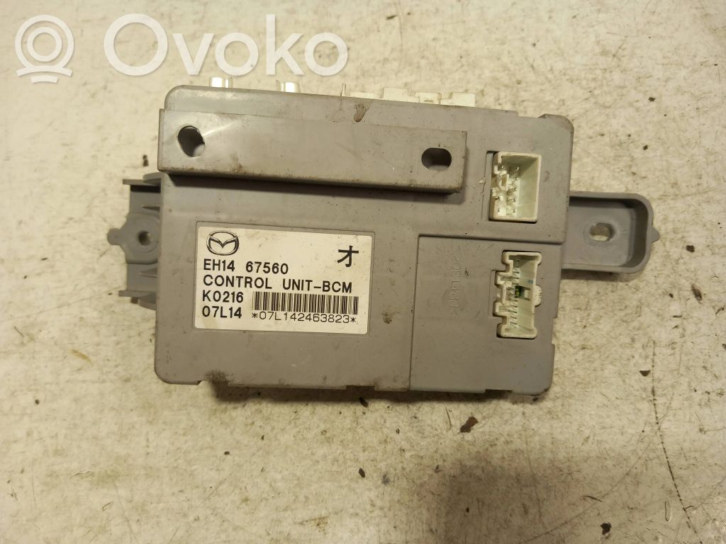 Mazda CX-7 Module confort 