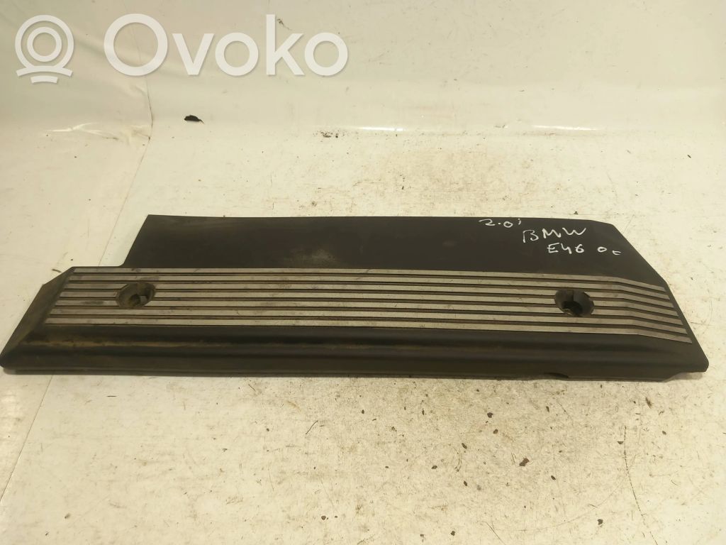 BMW 3 E46 Engine cover (trim) 