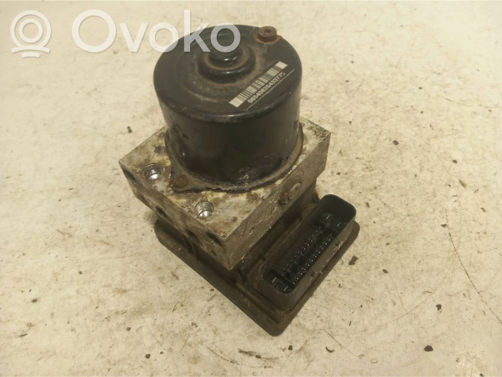 Opel Astra H Bomba de ABS 