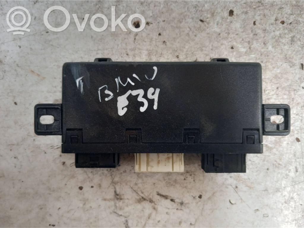 BMW 5 E39 Comfort/convenience module 