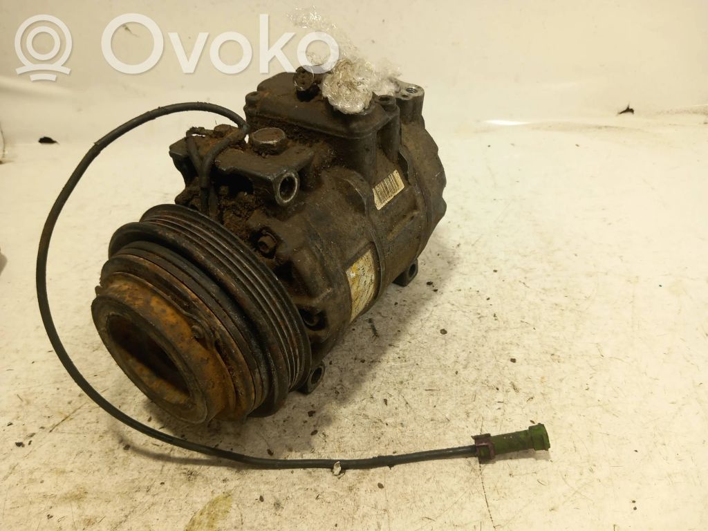 Audi A6 S6 C5 4B Kompresor / Sprężarka klimatyzacji A/C 