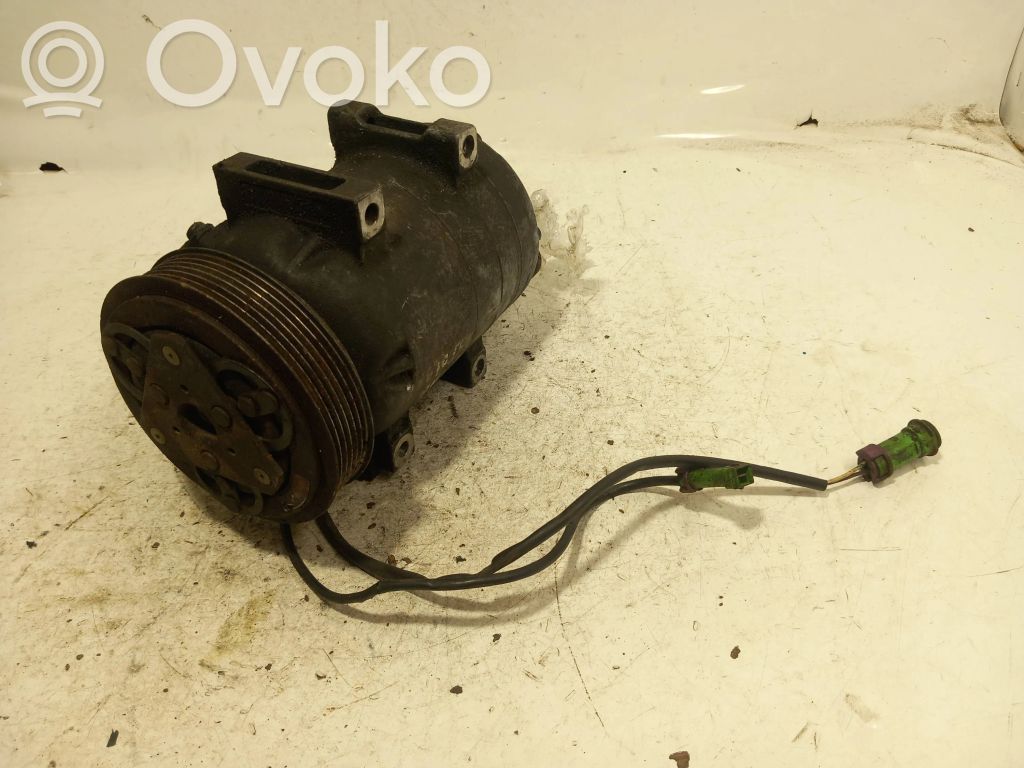 Audi A6 S6 C4 4A Klimakompressor Pumpe 