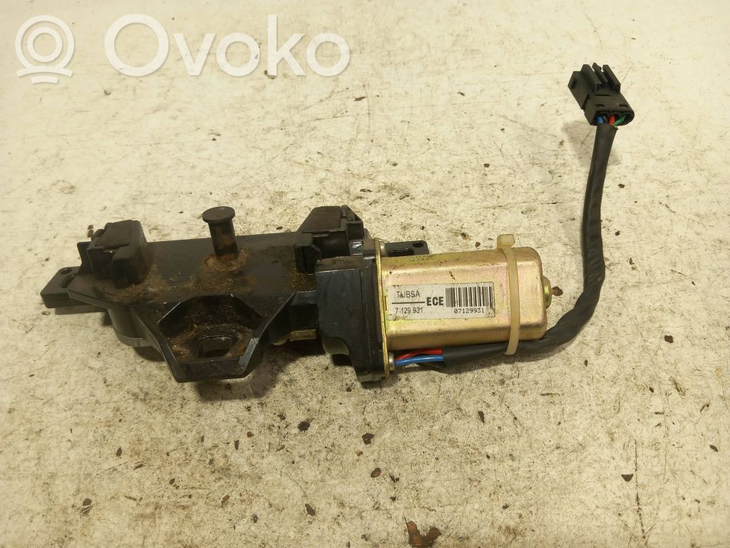 BMW 5 E60 E61 Tailgate/trunk/boot lock/catch/latch 
