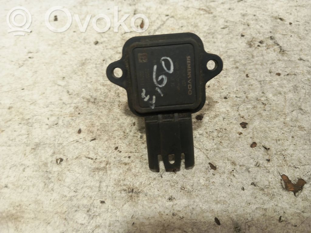 Mass air flow meter   5WK97502