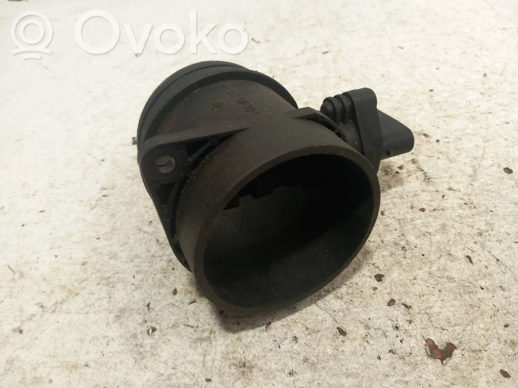 BMW 3 E90 E91 Mass air flow meter 