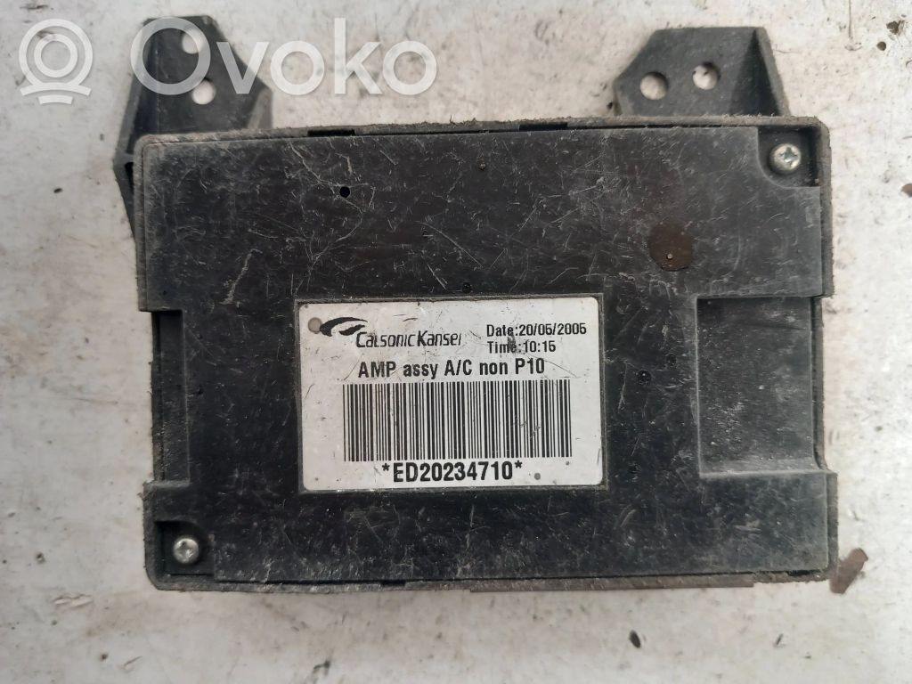 Nissan Primera Autres unités de commande / modules 