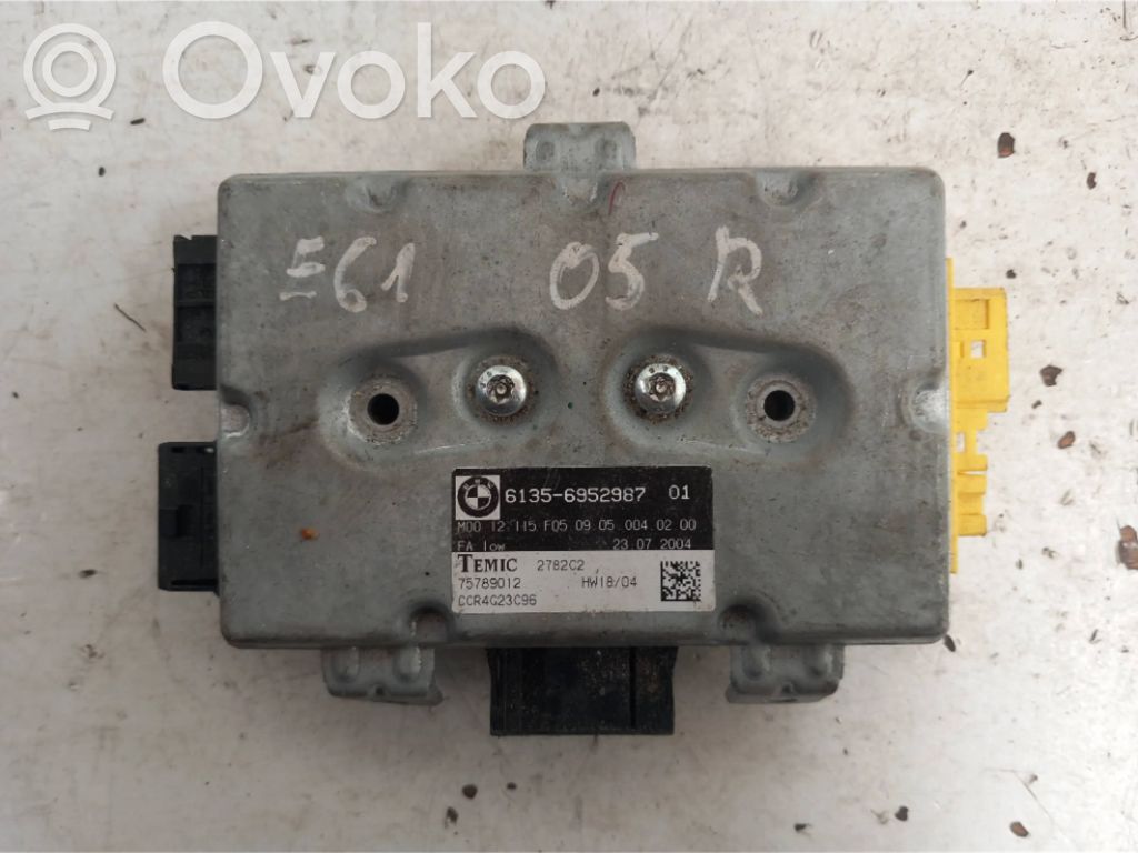 BMW 5 E60 E61 Door control unit/module 