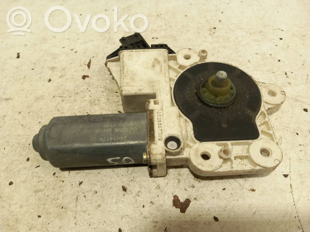 Opel Vectra C Motorino alzacristalli della portiera posteriore 