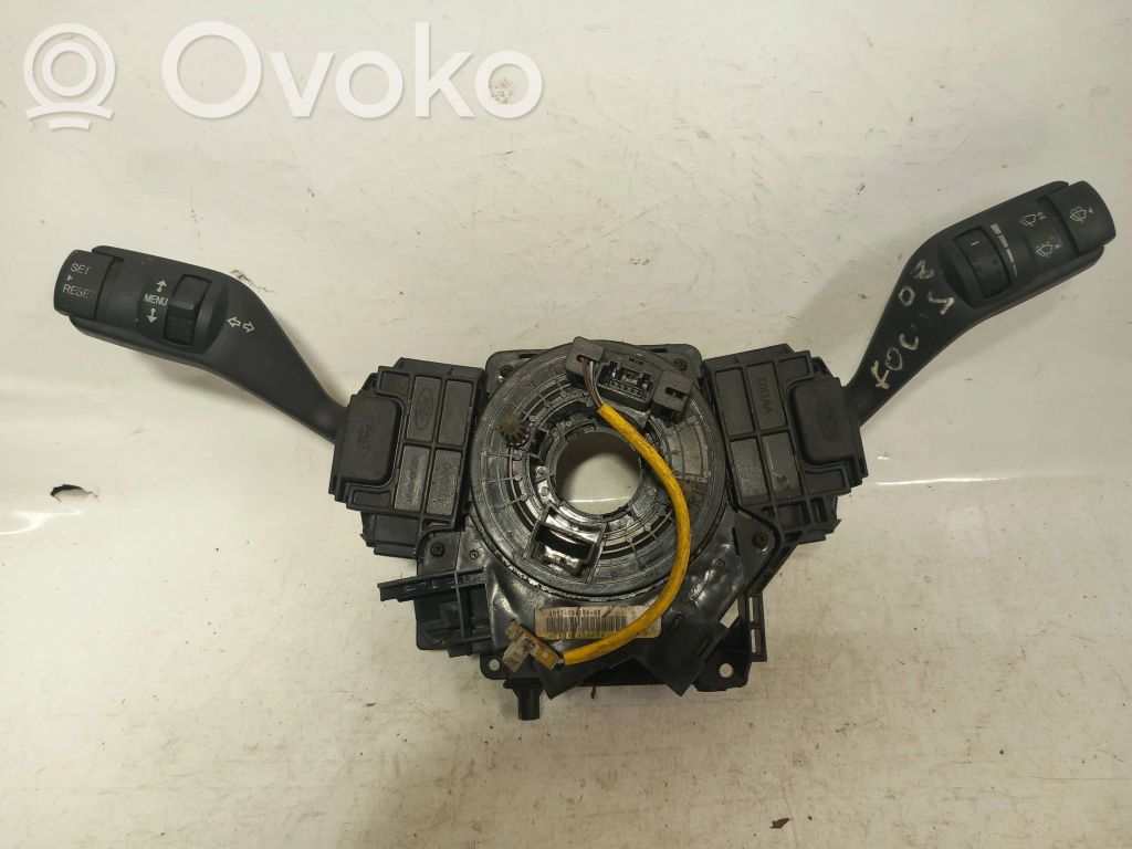Ford C-MAX I Wiper turn signal indicator stalk/switch 