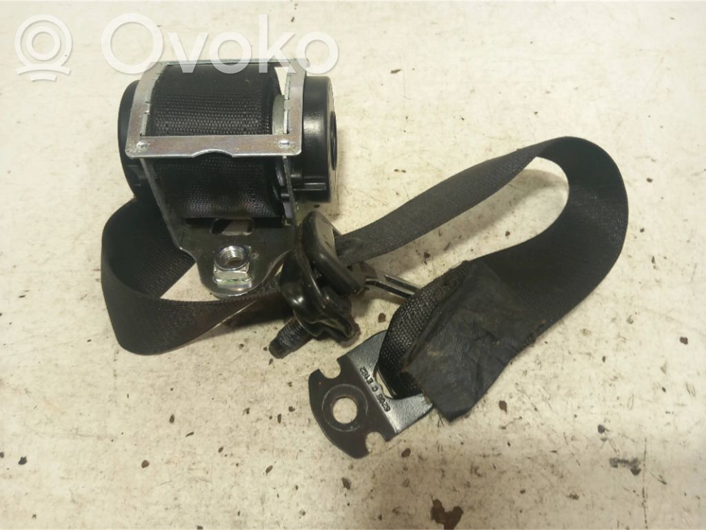 Opel Corsa D Saugos diržas galinis 