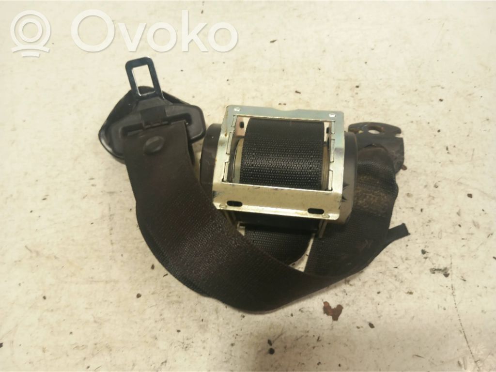 Opel Corsa D Saugos diržas galinis 