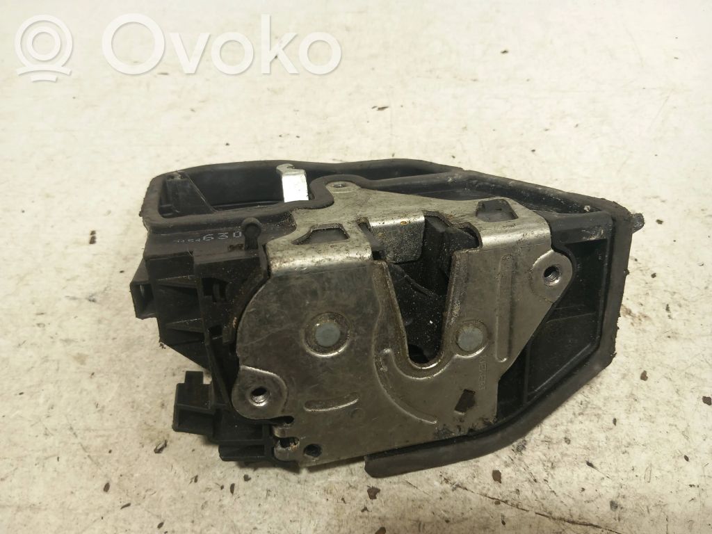 BMW 5 E60 E61 Rear door lock 