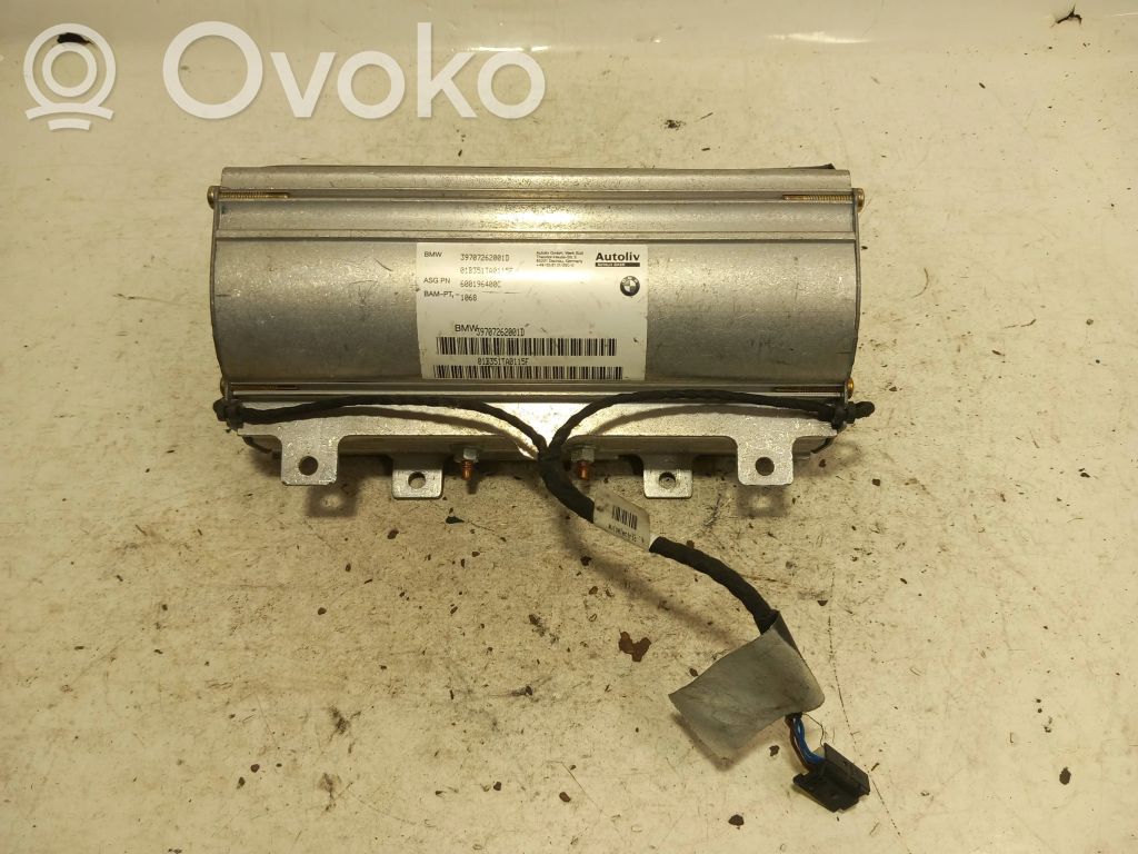BMW 7 E65 E66 Passenger airbag 