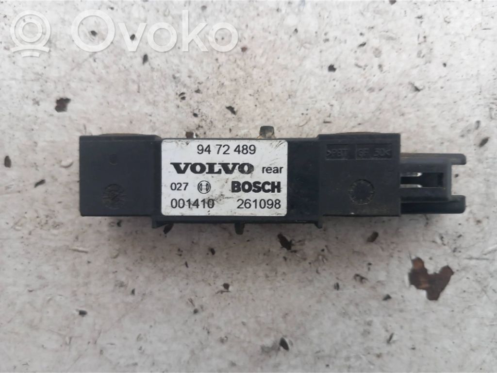 Czujnik uderzenia Airbag   9472489,001410,261098