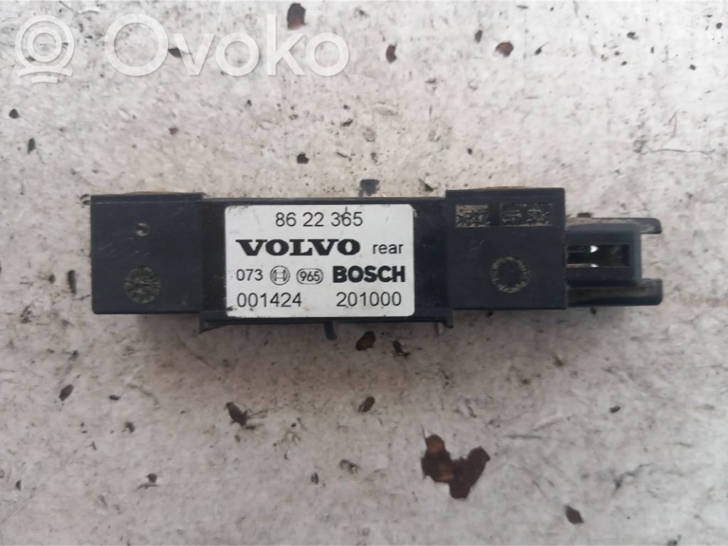 Czujnik uderzenia Airbag   8622365,201000,001424