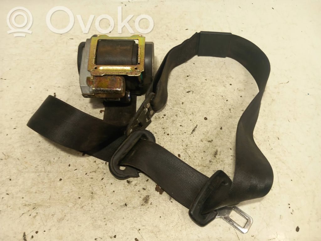 Audi A8 S8 D3 4E Cinturón delantero 