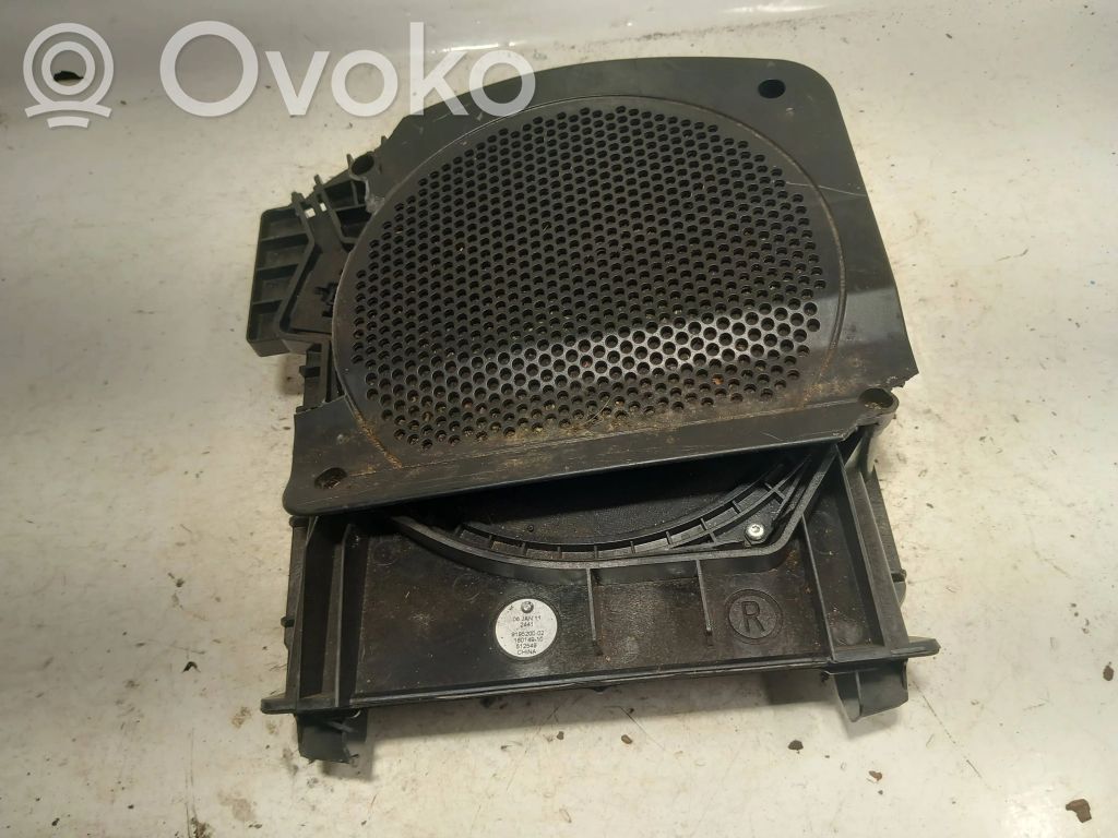 BMW 5 F10 F11 Głośnik niskotonowy 