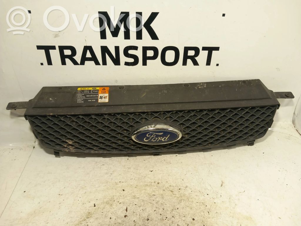 Ford Focus C-MAX Front grill 