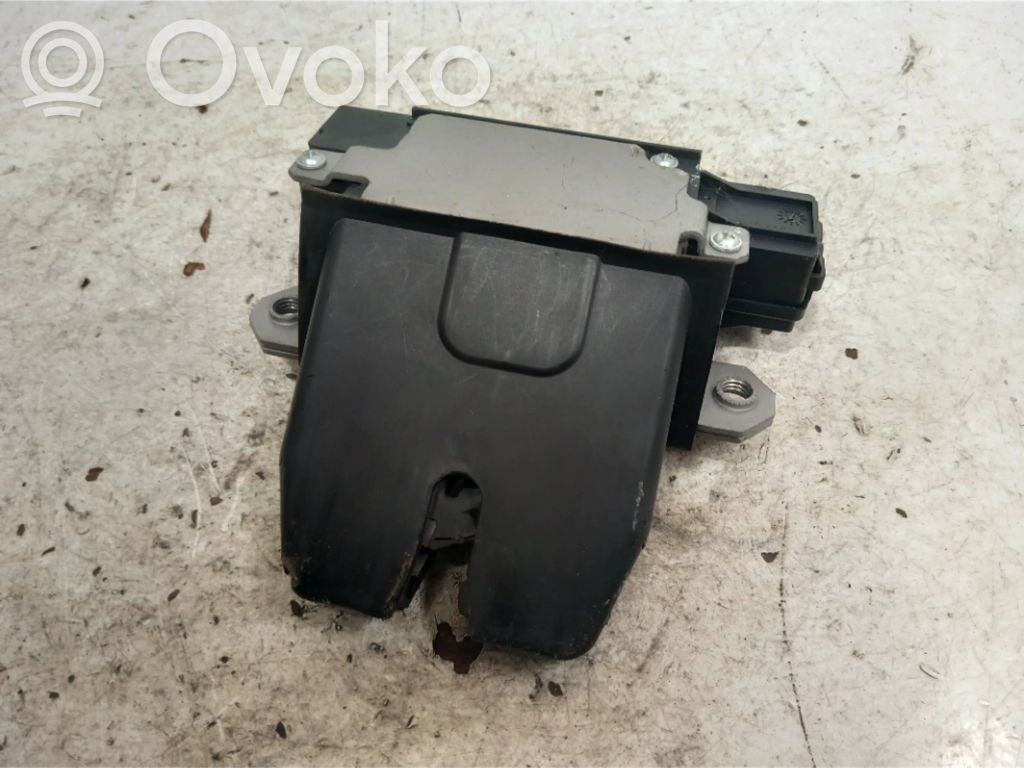 Ford S-MAX Tailgate/trunk/boot lock/catch/latch 