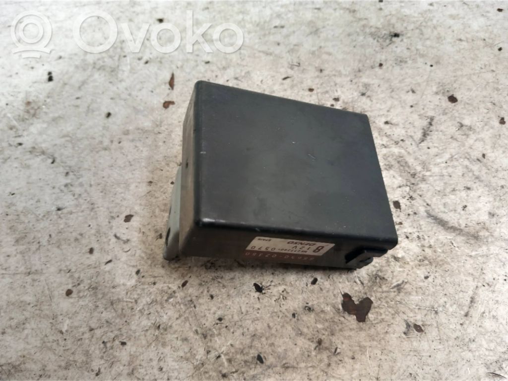 Toyota Corolla E120 E130 Other control units/modules 