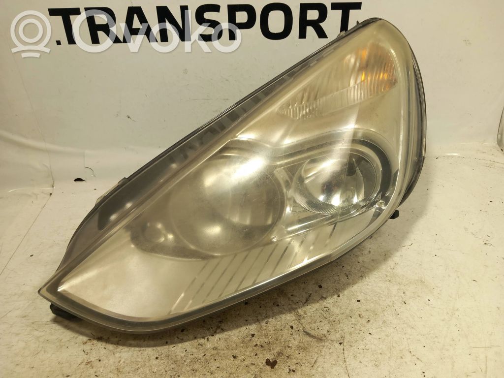 Ford S-MAX Scheinwerfer 
