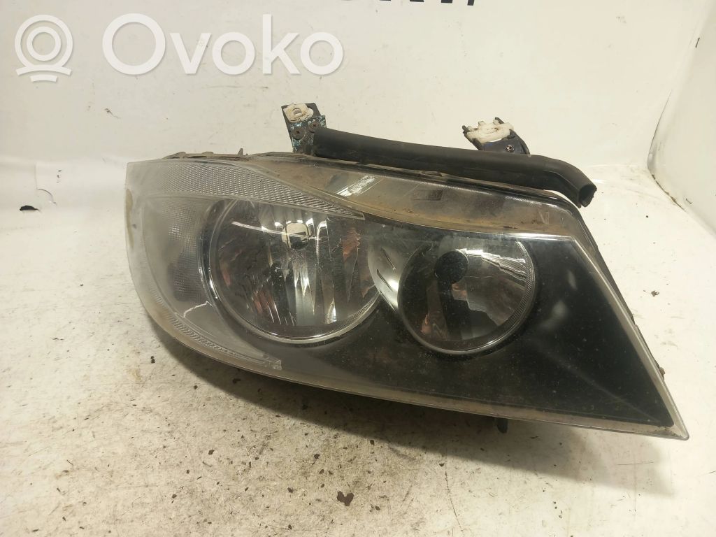 BMW 3 E90 E91 Headlight/headlamp 